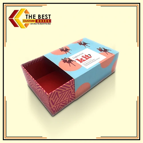 Custom Slider Boxes - Slider Box Packaging